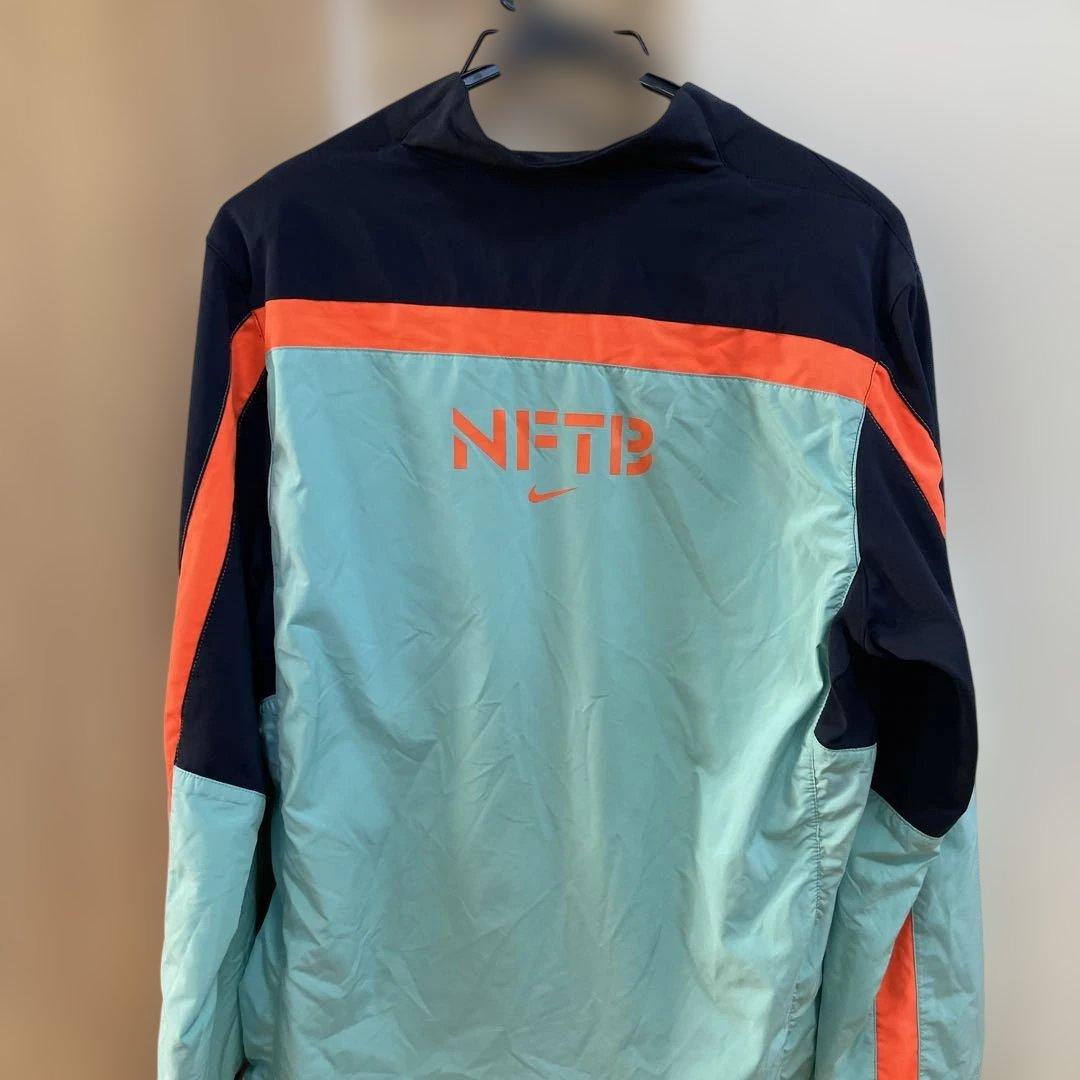 ナイキ　NFTBサッカー　フットボール　セットアップ　【上M 下 XL】