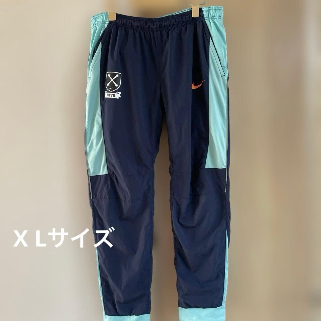 ナイキ　NFTBサッカー　フットボール　セットアップ　【上M 下 XL】