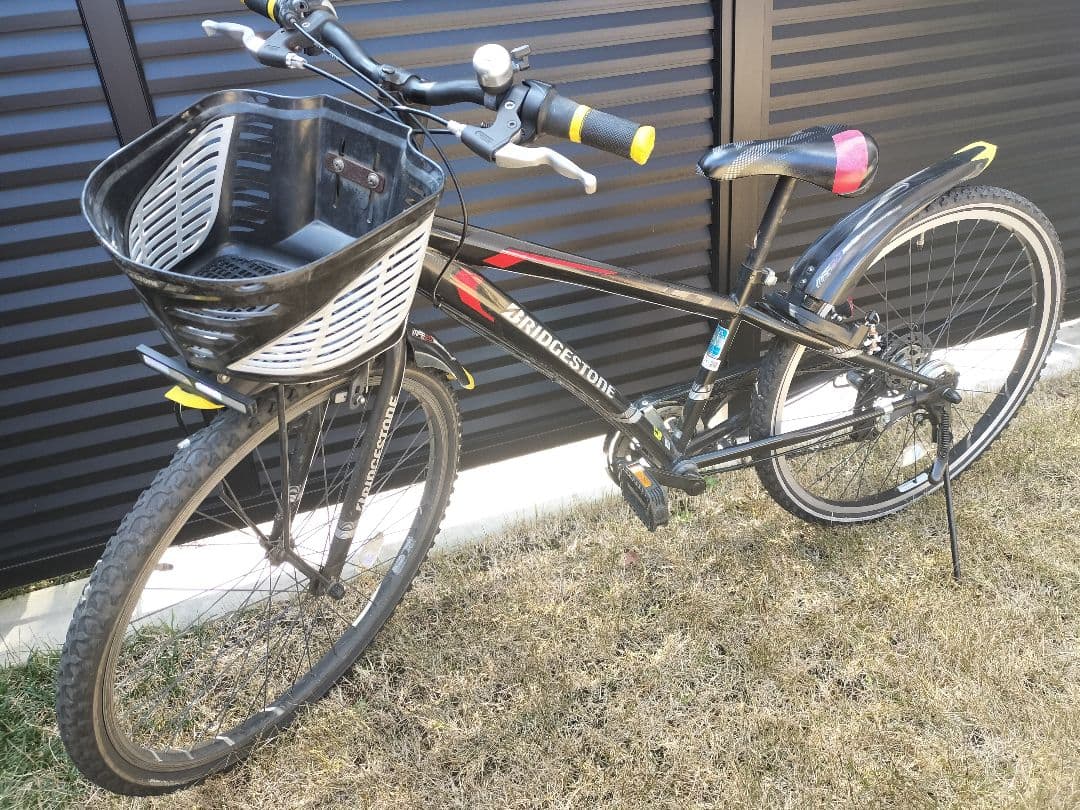 【直接引取限定】ブリジストン　クロスファイヤージュニア　26インチ