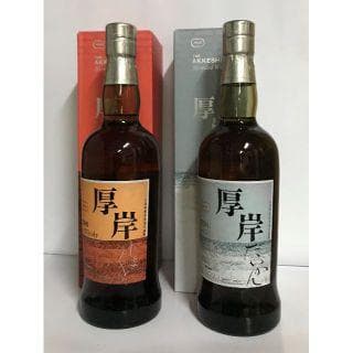 ＊そめ＊厚岸　しょしょ・だいかん　700ml×2本セット