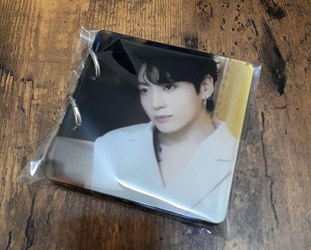 bts ジョングクアクリルアルバム等おまとめ