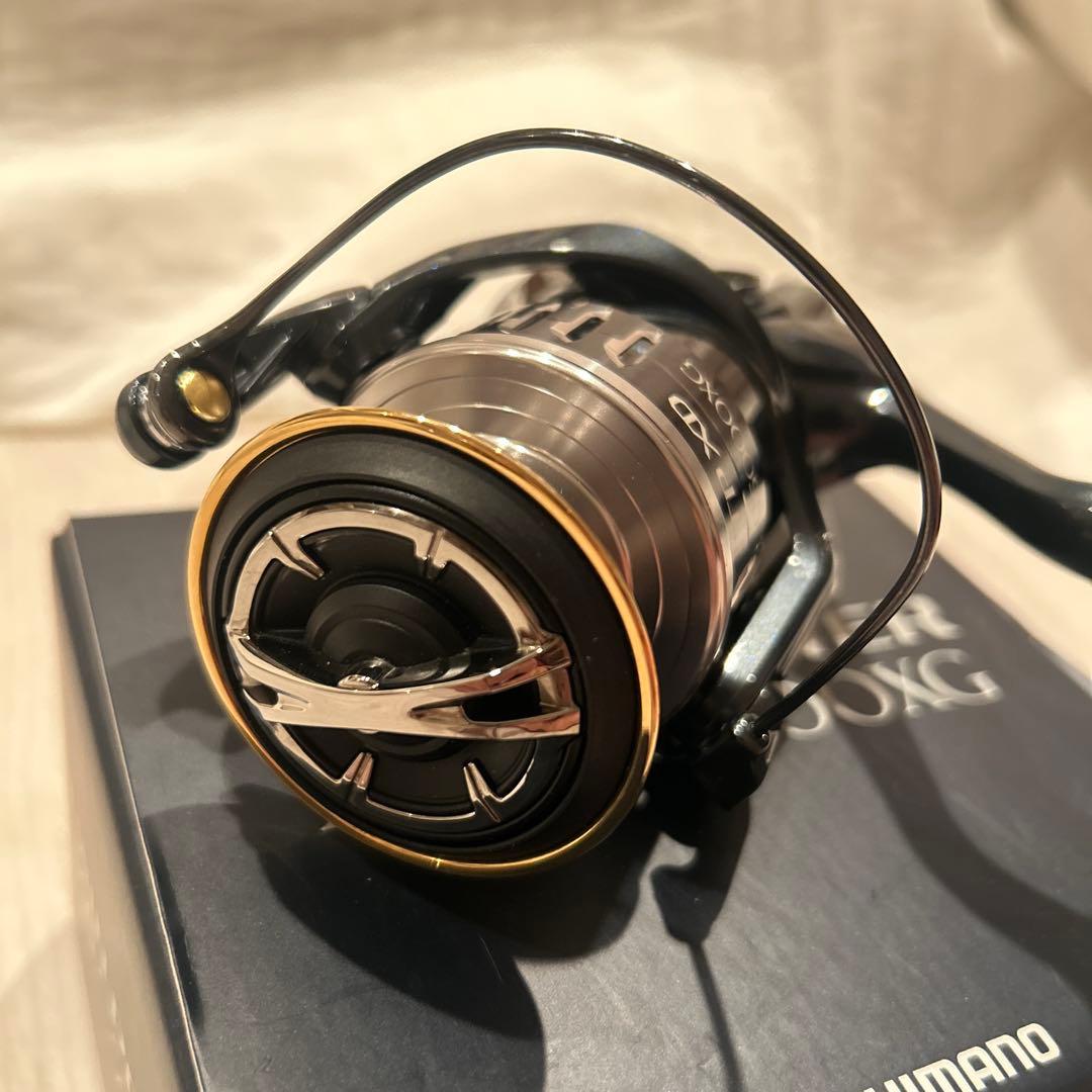 ✴︎美品・希少✴︎ SHIMANO(シマノ)ツインパワー XD C 5000XG