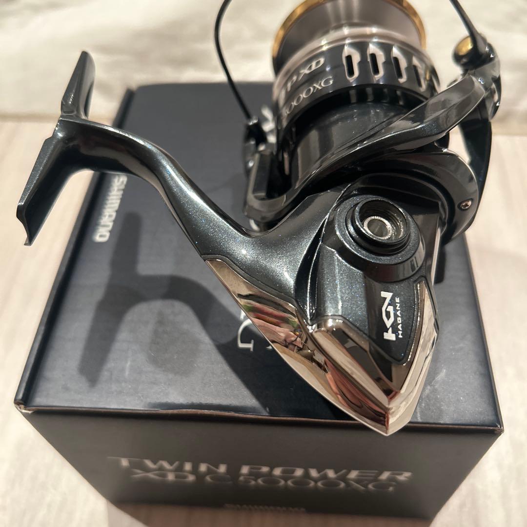 ✴︎美品・希少✴︎ SHIMANO(シマノ)ツインパワー XD C 5000XG