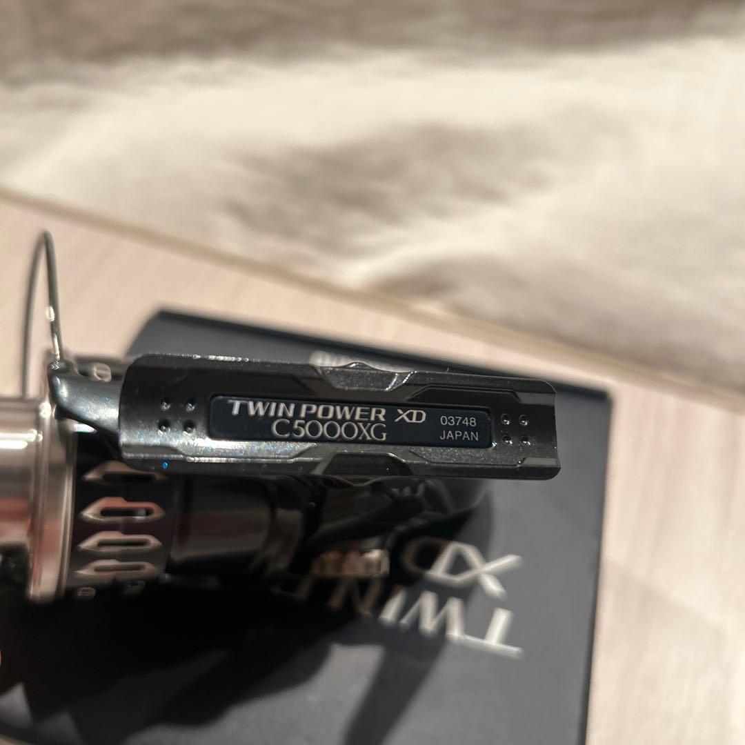 ✴︎美品・希少✴︎ SHIMANO(シマノ)ツインパワー XD C 5000XG