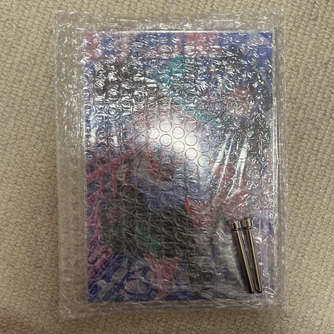 CHARACTERS! [モグモArtworks] アクリルプレート　特典