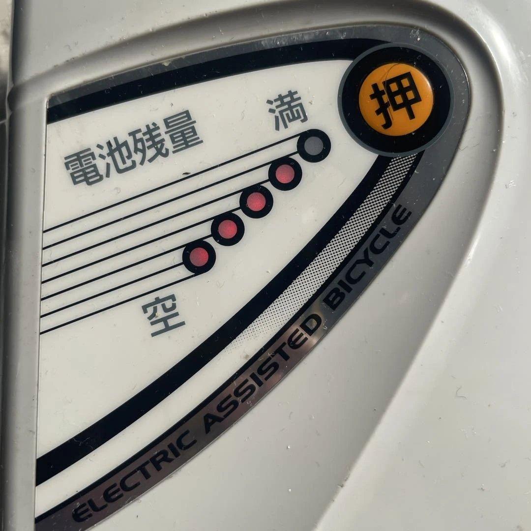 りんごパイ　電動自転車用リチウムイオンバッテリー 25.2V 8.4Ah