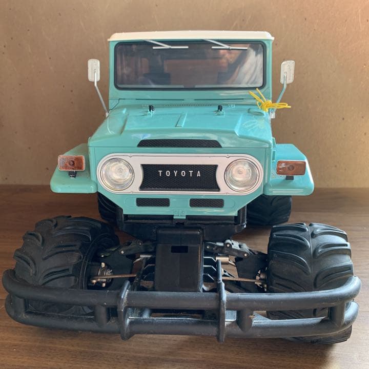 通電確認済 TOYOTA LAND CRUISER FJ40V ラジコン