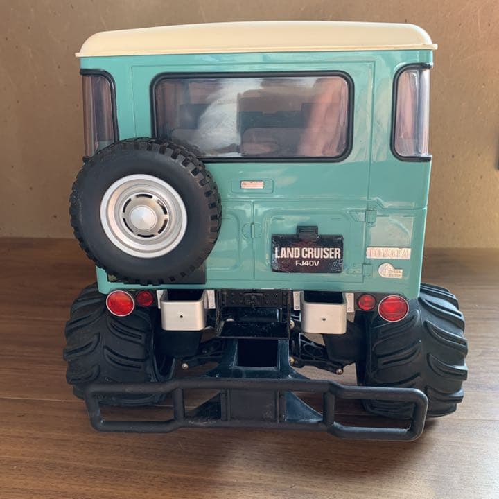 通電確認済 TOYOTA LAND CRUISER FJ40V ラジコン