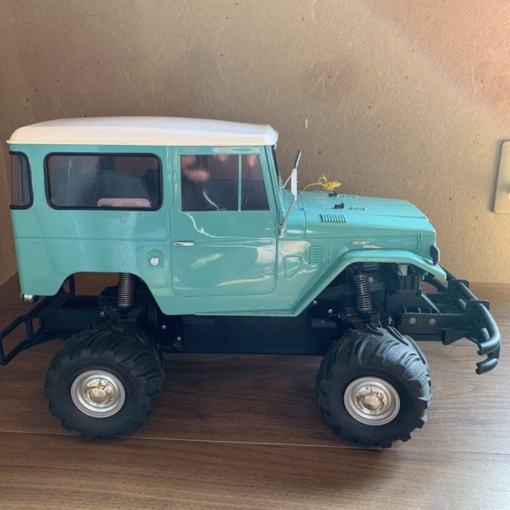 通電確認済 TOYOTA LAND CRUISER FJ40V ラジコン