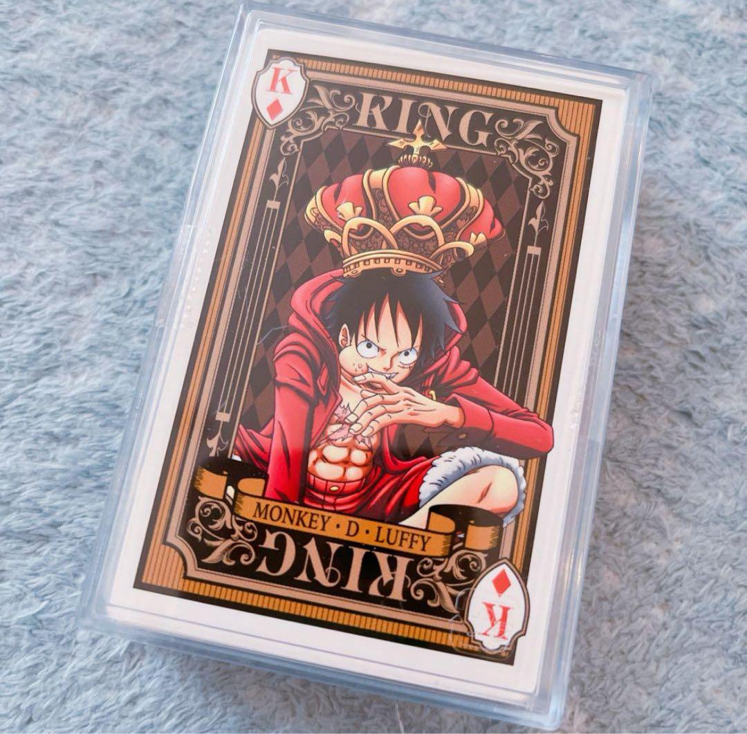 新品 ワンピース 輩 トランプ