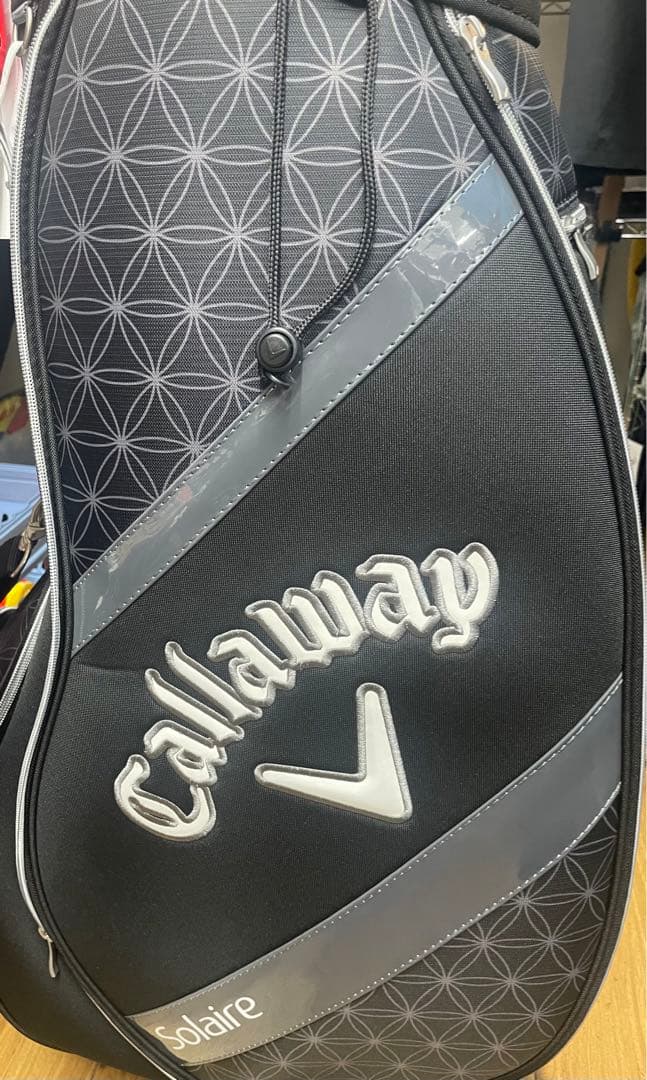 キャロウェイ　キャディバック　ソライレ