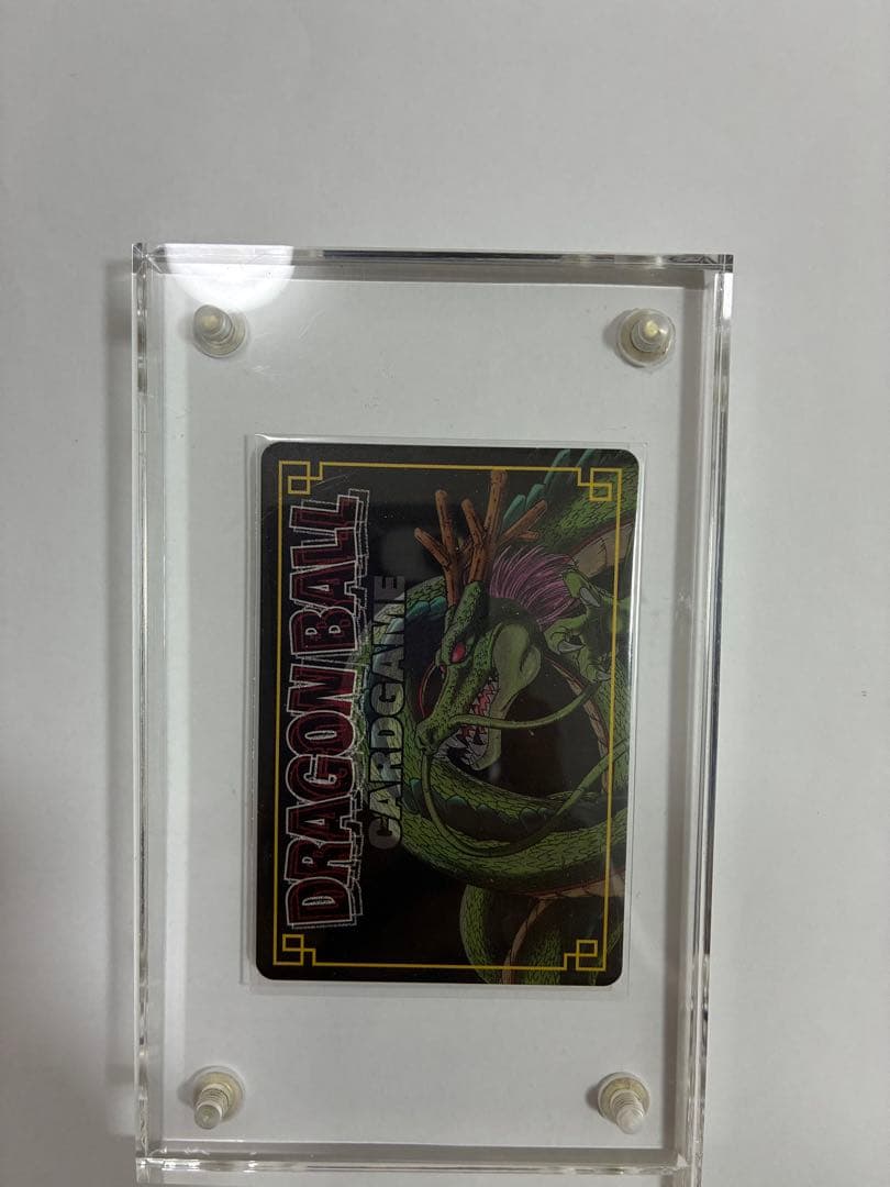 ドラゴンボールカード【フルプロテクトパックケースは付属しません】