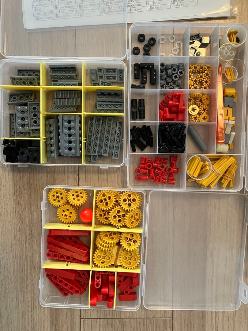 【最終値下げ12,800→9,800 】ROBOT School 組み立てキット