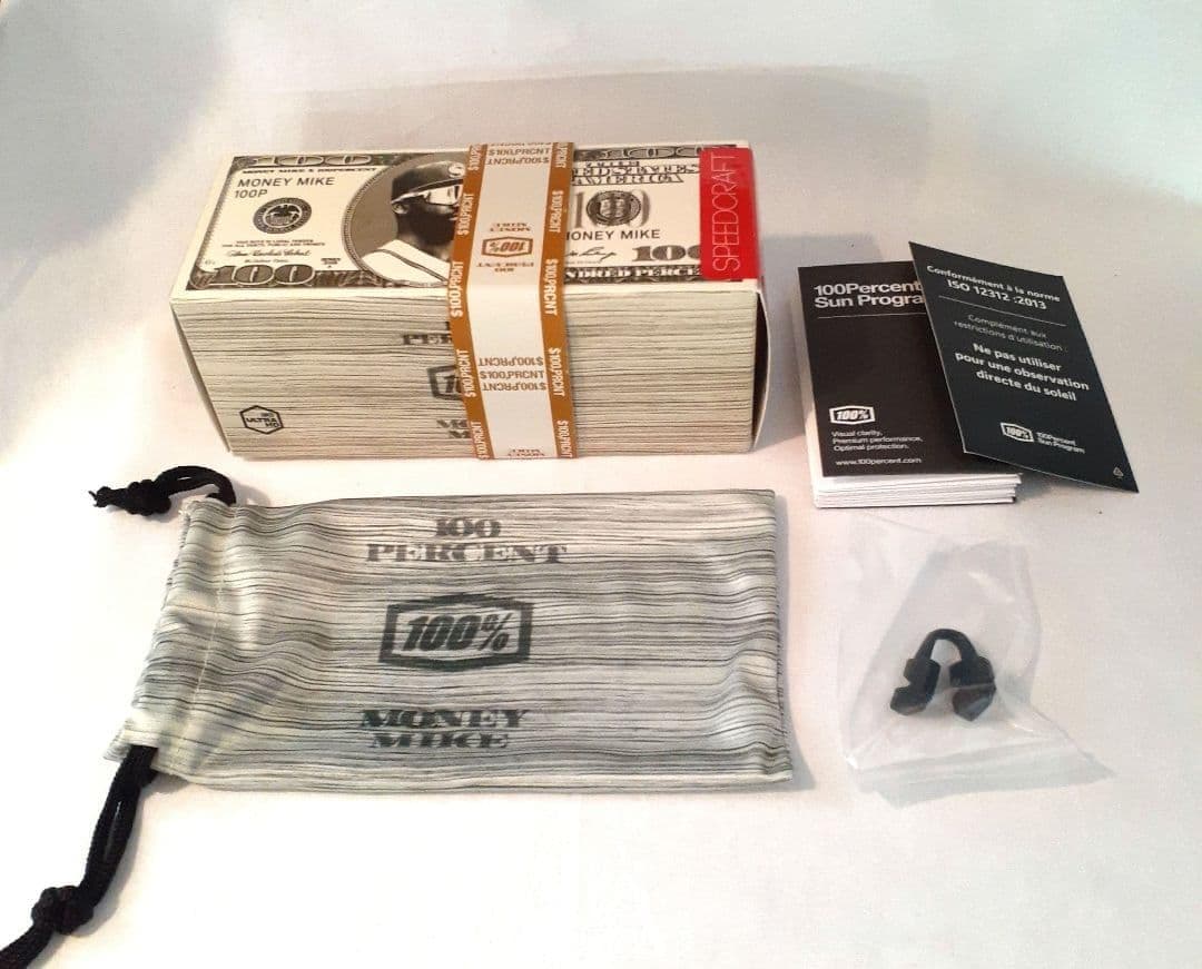 セット売り 100% SPEEDCRAFT マイケル・ハリス 2世モデル