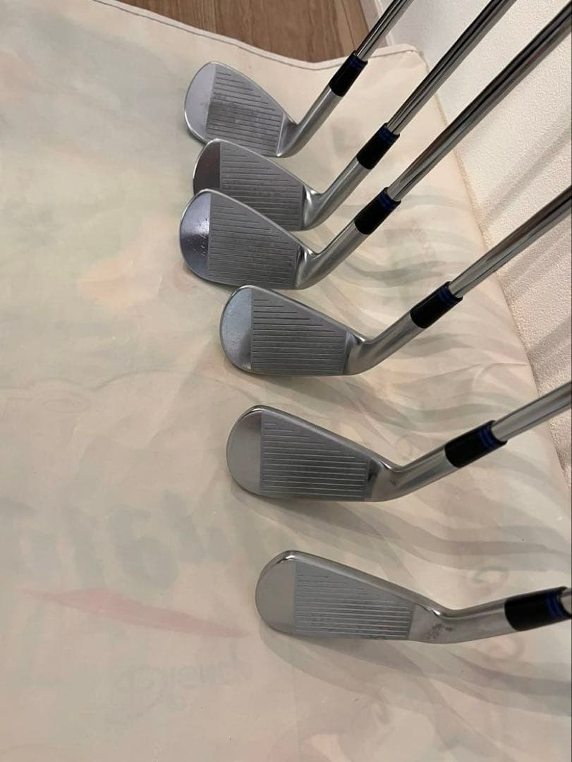 ダイナミックゴールド S200 6本セット