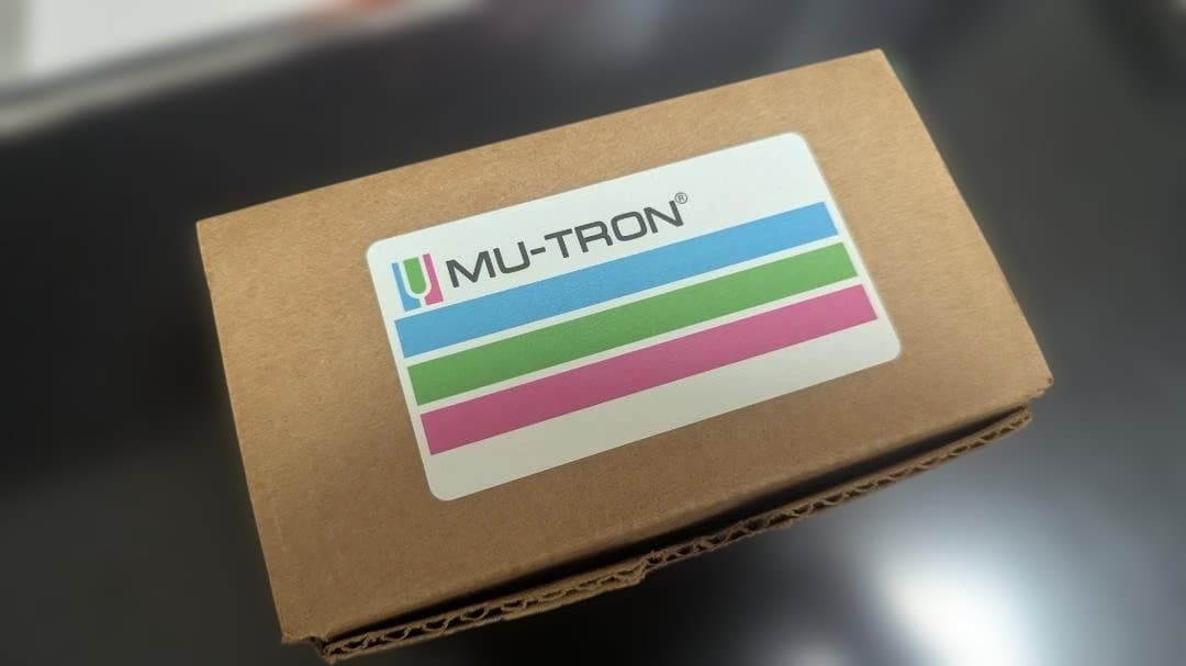 MU-TRON MICRO-TRON IV ギターエフェクター