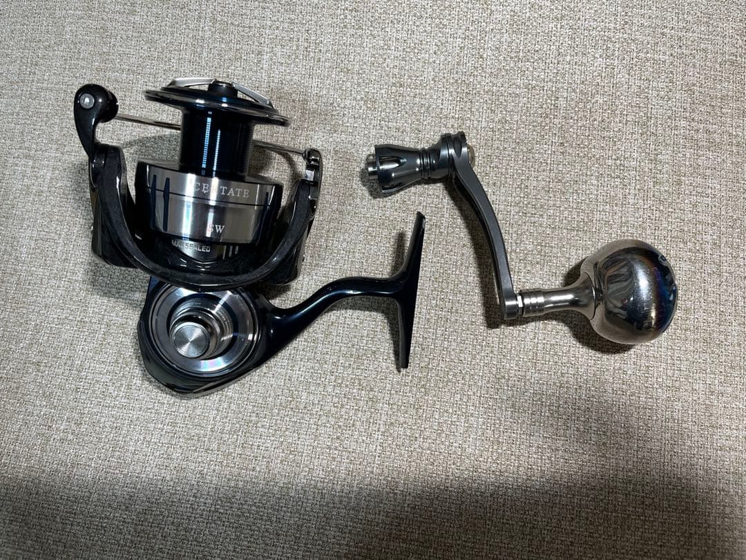 21セルテートSW6000H+リブレPower70-75