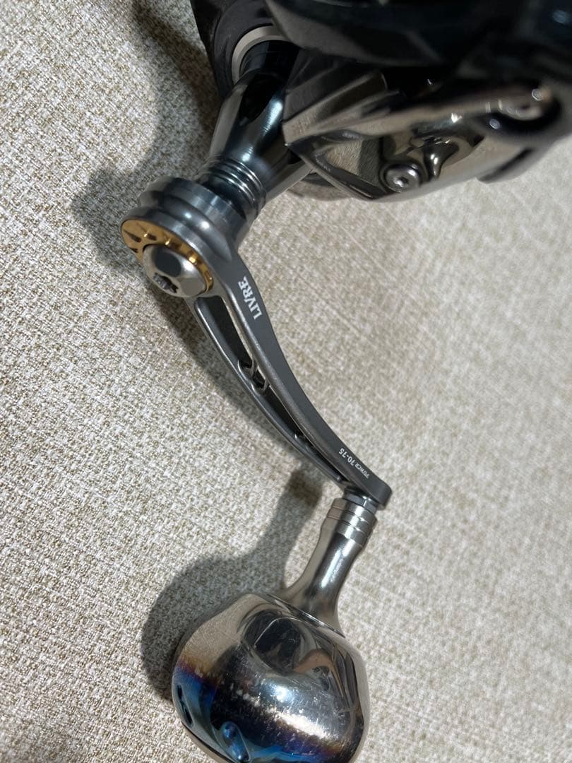 21セルテートSW6000H+リブレPower70-75