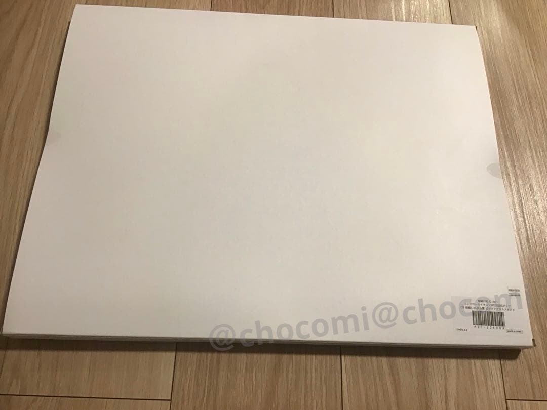 鬼滅の刃 c107 胡蝶しのぶ A賞 ビッグアクリルスタンド　コミケ