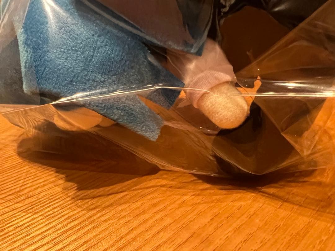 Ado au スマートパスプレミアム レディメイド ぬいぐるみ