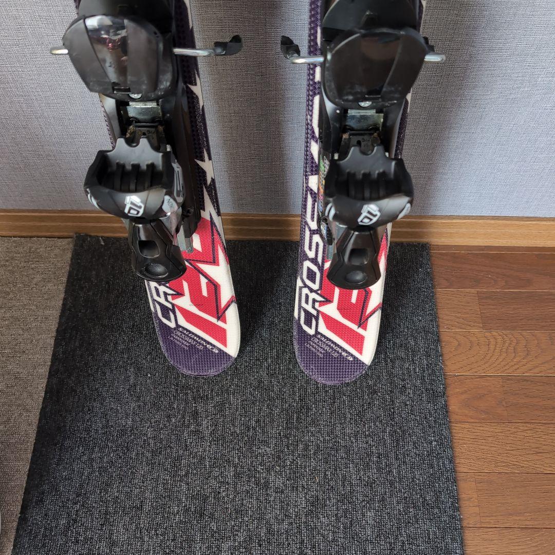 スキー 板　ミッドスキー