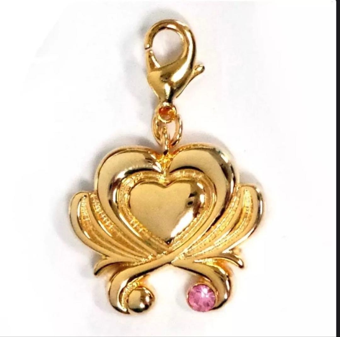 ハートキャッチプリキュア エンブレムチャーム 10th Anniversary