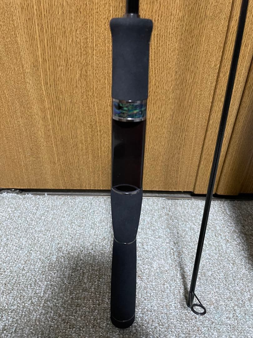 Rodiocraftロデオクラフト999.9マイスター　イエローウルフ61L-e