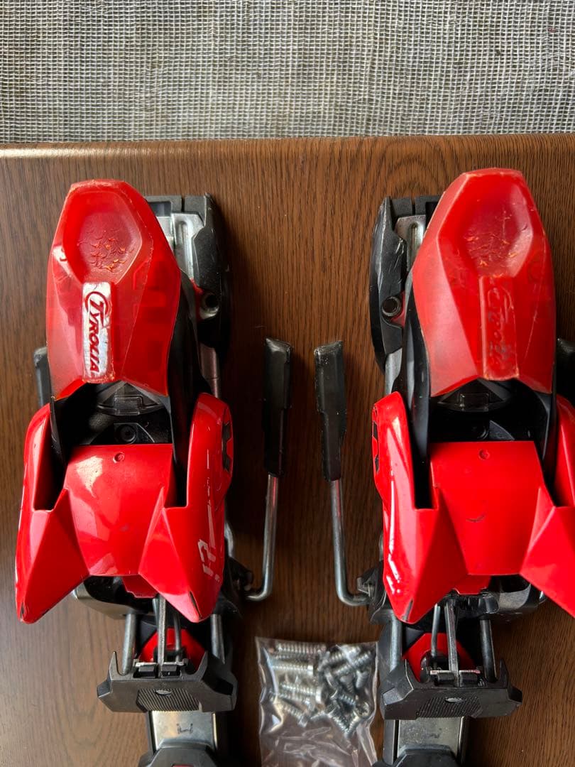 N*o様 TYROLIA FREEFLEX PRO17