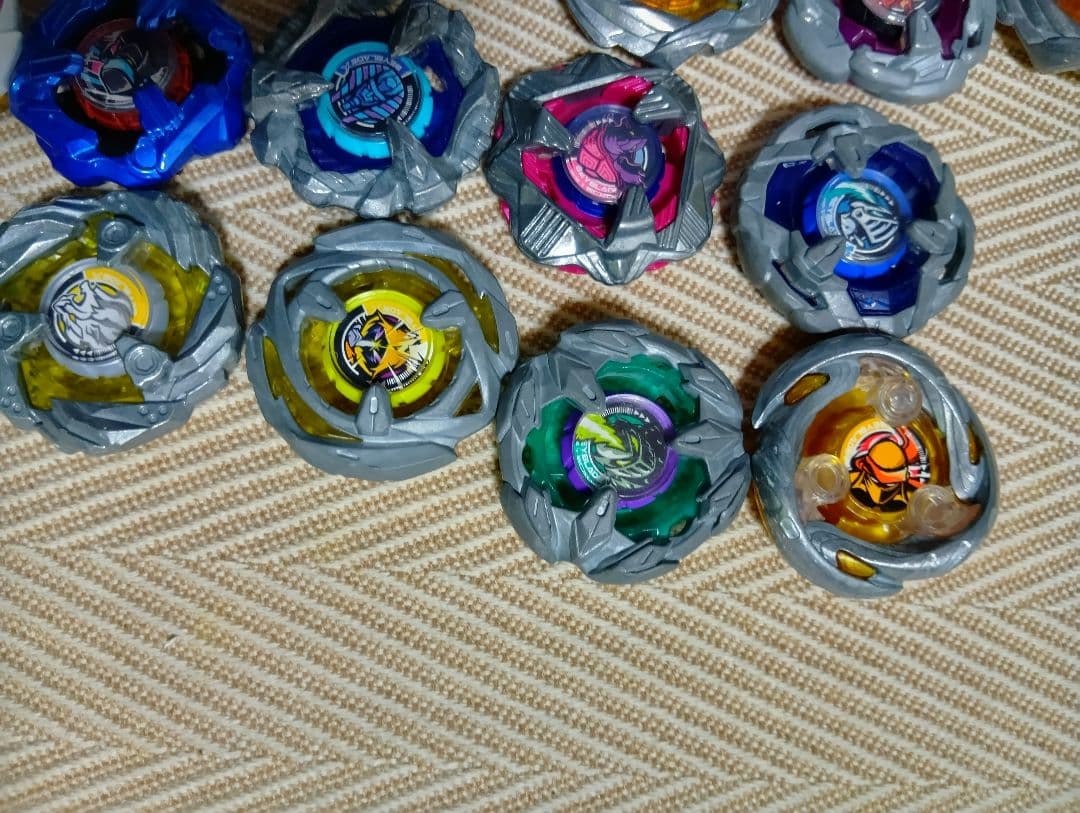 ベイブレードx　ブレードまとめ　ベイブレード