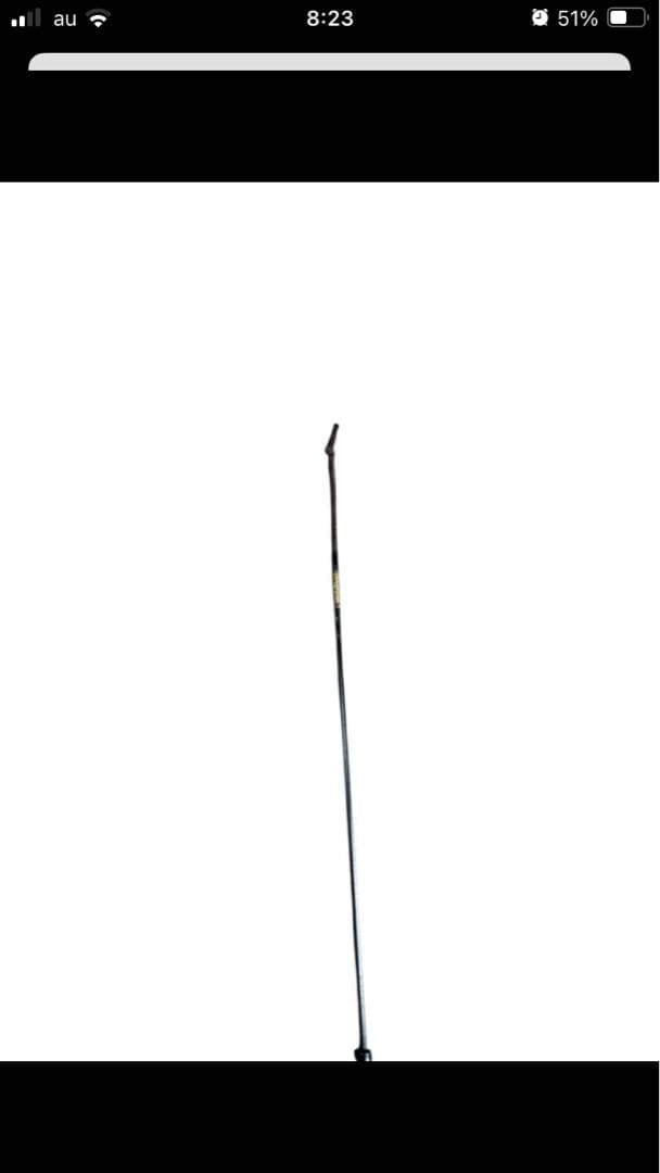 SHIMANO 天平 71 (ZD) 渓流竿　美品