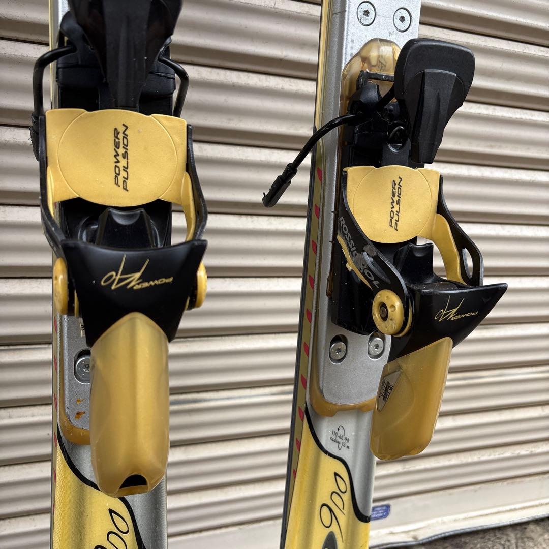 スキー ROSSIGNOL POWER PULSION 158cm