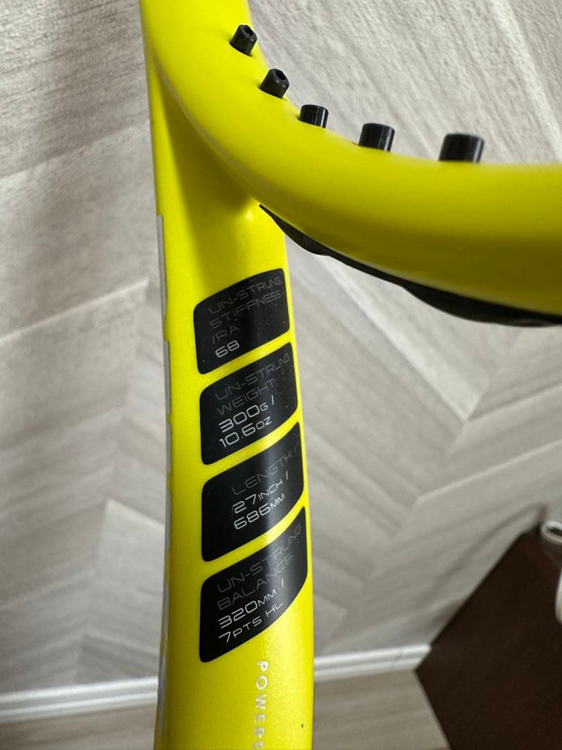 DUNLOP SX300 テニスラケット 300g