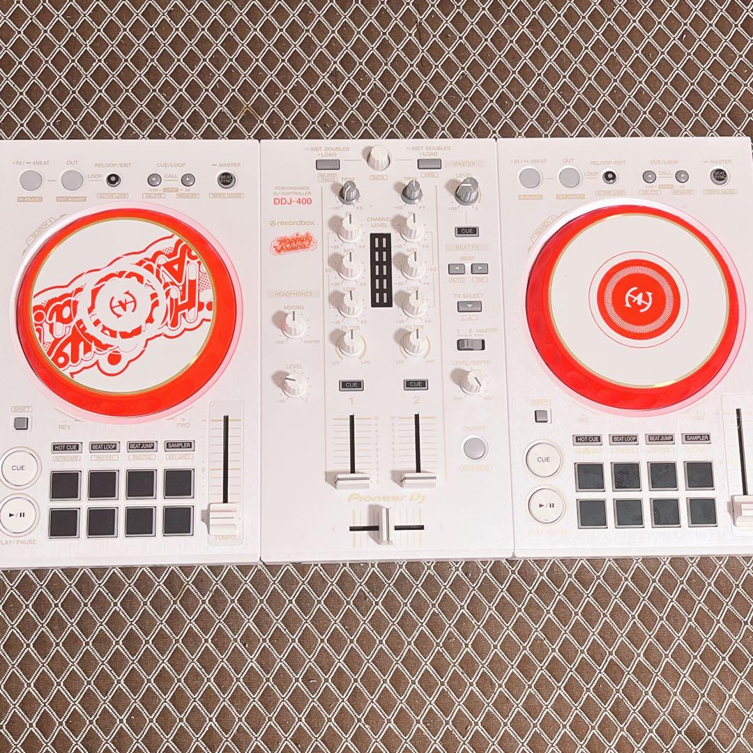 DDJ400-HA コラボ限定モデル