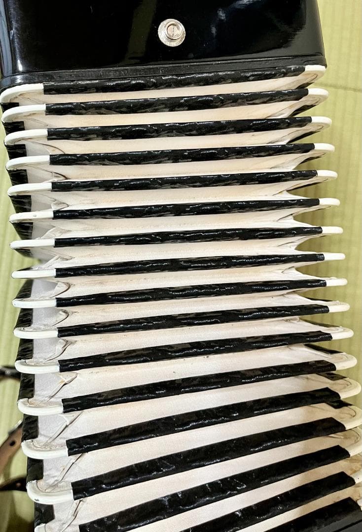 ★値下げ★TOMBOトンボ 独奏用アコーディオン J-80 J80★中古美品★