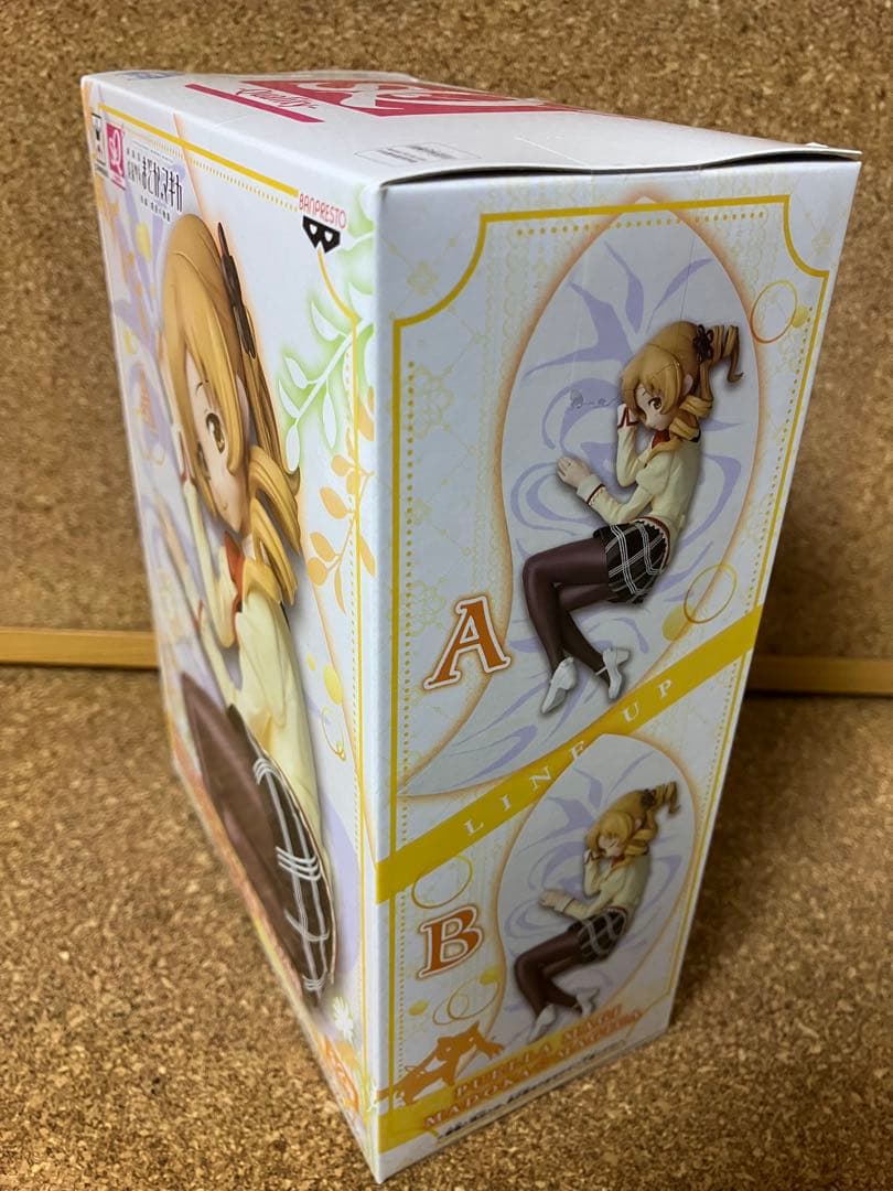 魔法少女まどか☆マギカ　巴マミ　フィギュア　3体セット