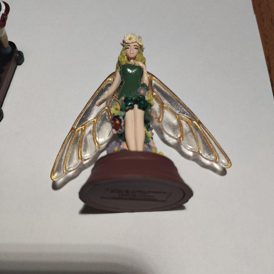 ジブリ　地球屋ミニチュアコレクション全種類・西司朗