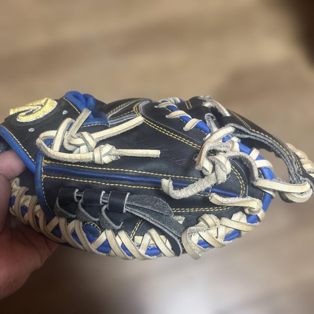 TYPE-C100S キャッチャーミット 硬式