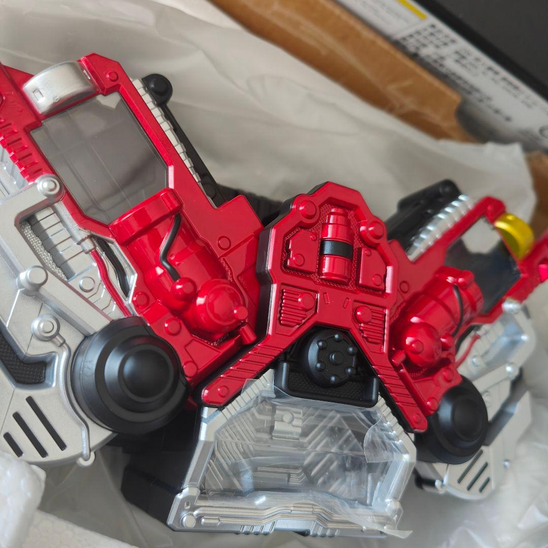 仮面ライダーW　1.5ver CSM