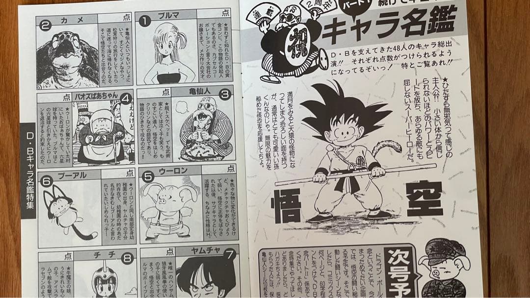 BIRDLAND PRESS 24鳥山明保存会　ファンクラブ会報