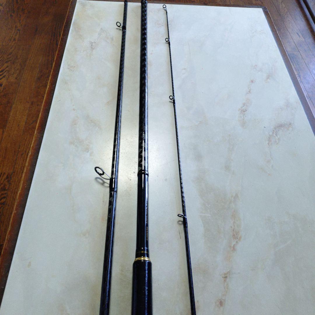 SHIMANO NESSA BB サーフジギングロッド 　S1008MMH