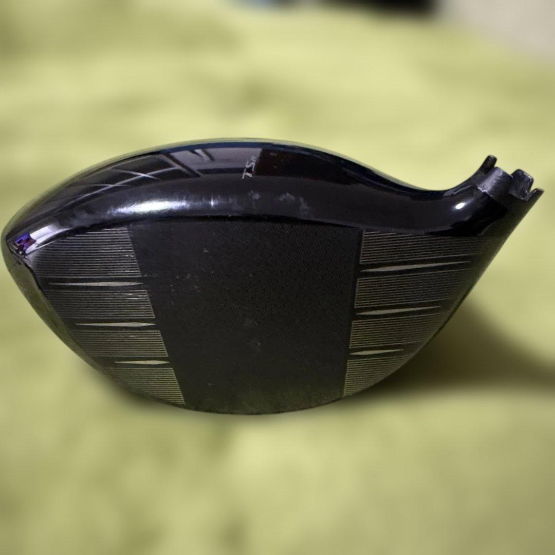 タイトリスト　TSR2 ドライバーヘッド9度