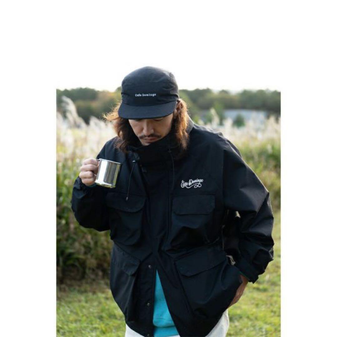 ウェア LUZeSOMBRA Domingo MOUNTAIN PARAKA