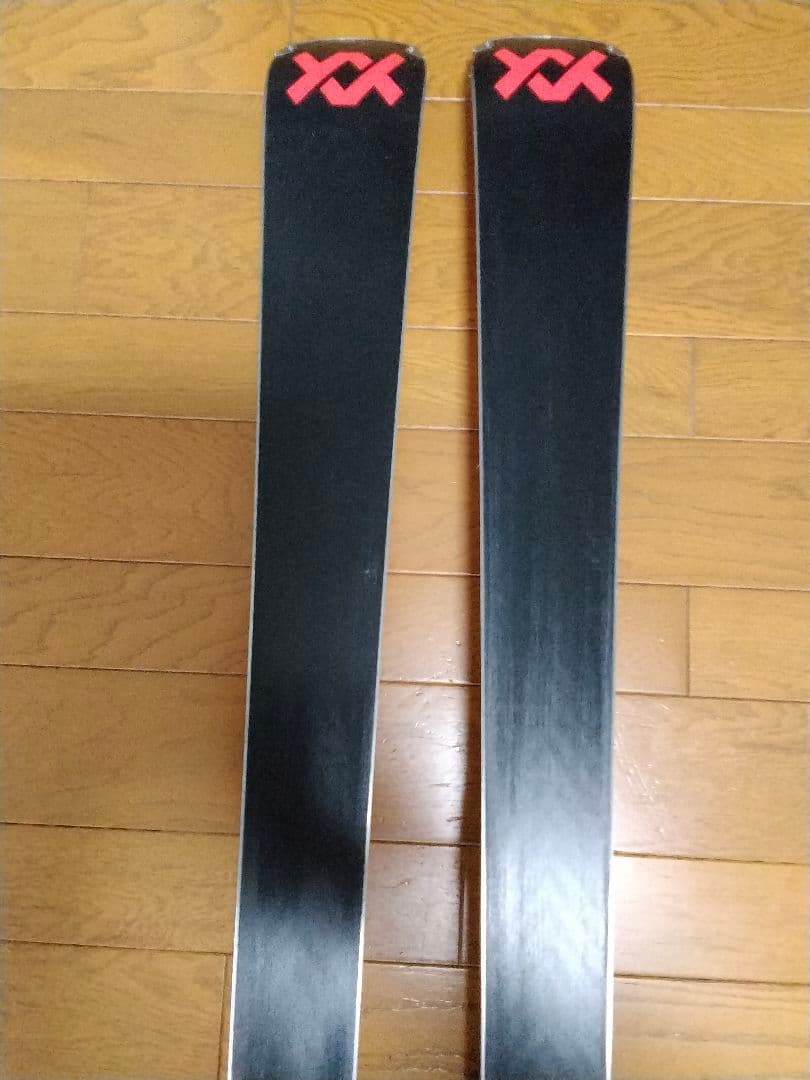 （極上品）２4年VOLKL フォルクル「レースタイガーGS１73cm」