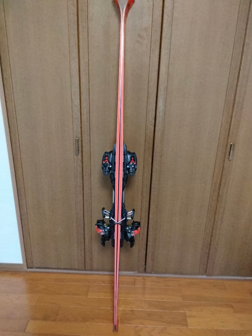 （極上品）２4年VOLKL フォルクル「レースタイガーGS１73cm」