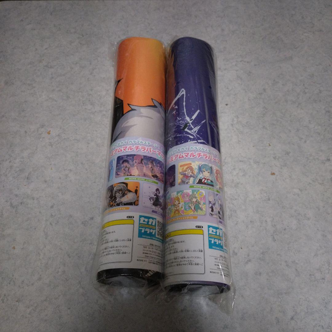 プロジェクトセカイ プレミアムマルチラバーマット