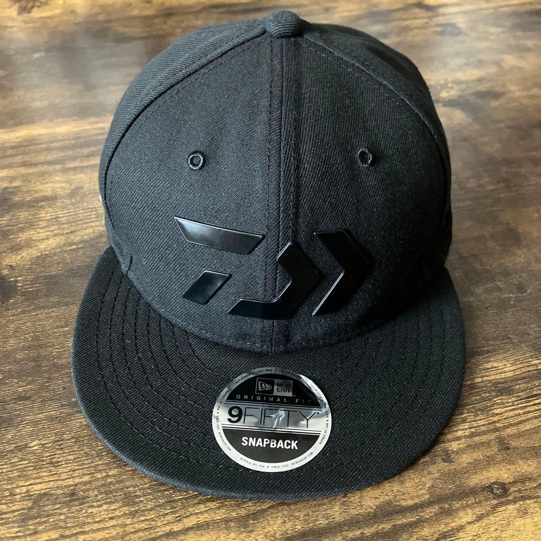 ダイワ × ニューエラ × ゴアテックス コラボ フィッシングキャップ