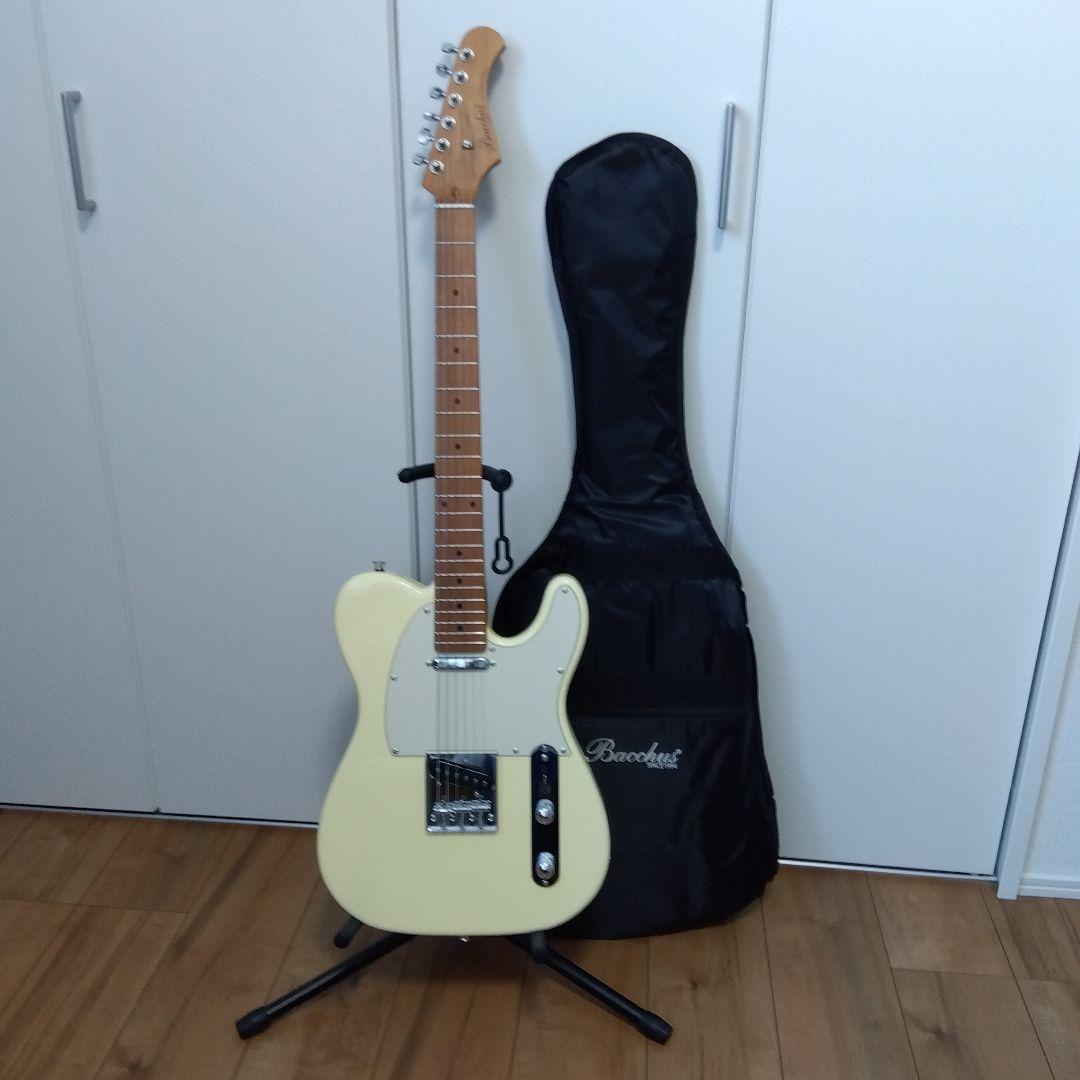 ギター Bacchus Universe Series BTE-1DX RSM/M