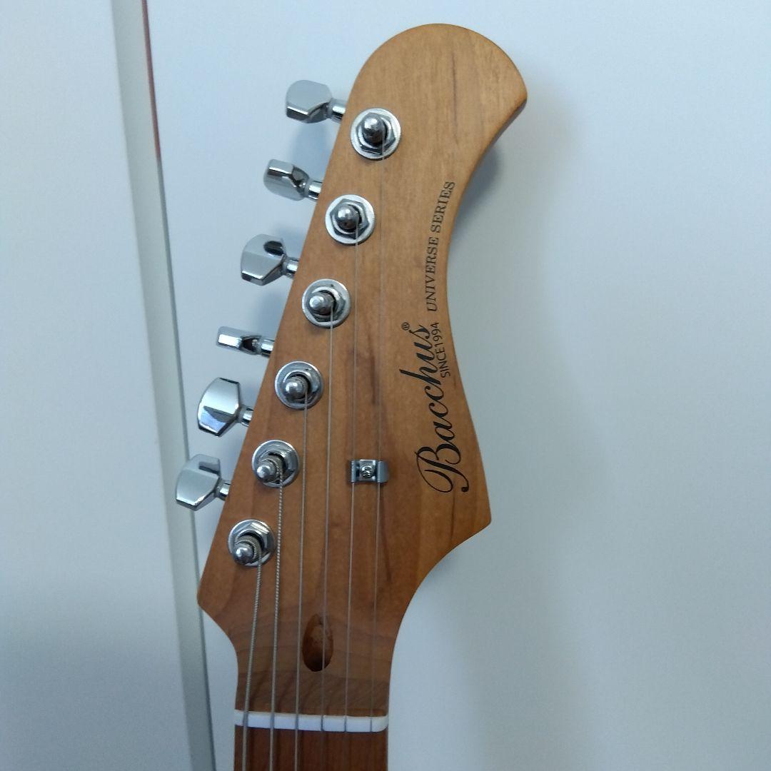 ギター Bacchus Universe Series BTE-1DX RSM/M