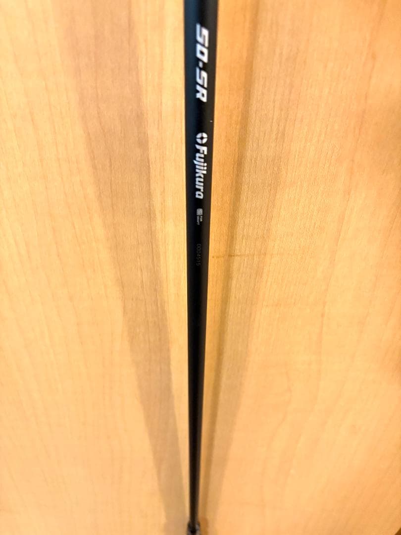 Speeder nx 50 Black SR 1W用（キャロウェイスリーブ付）