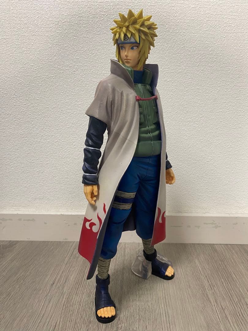 波風ミナト ラストワン賞 一番くじ NARUTO ナルト 紡がれる火の意志